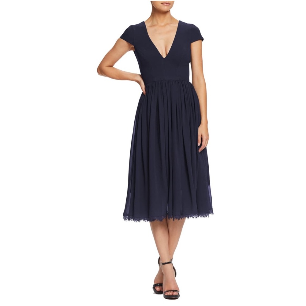 Beautiful black dress